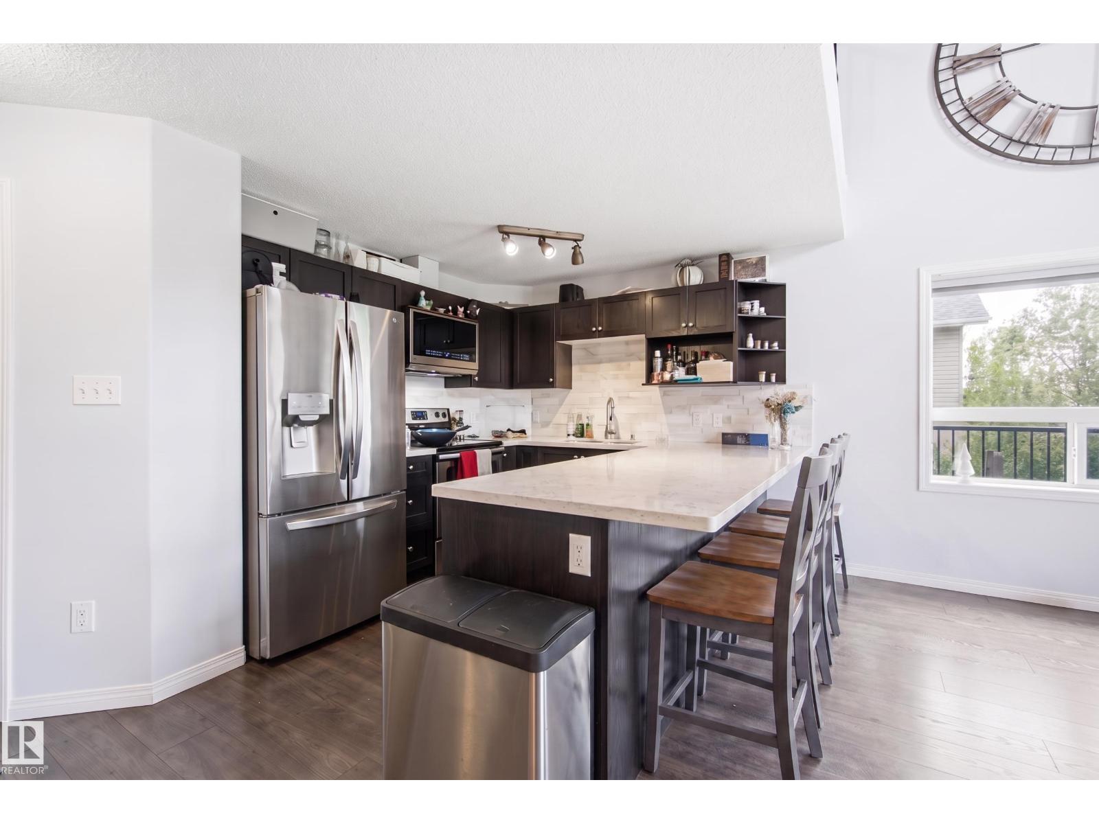 MLS® listing #30180900 for sale located at #2415 9357 SIMPSON DR NW