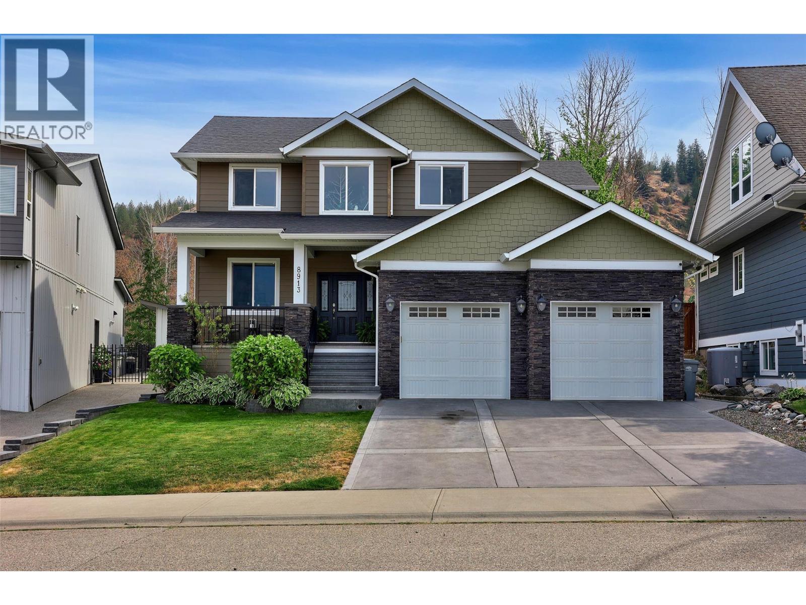 MLS® listing #30180924 for sale located at 8913 Grizzly Crescent