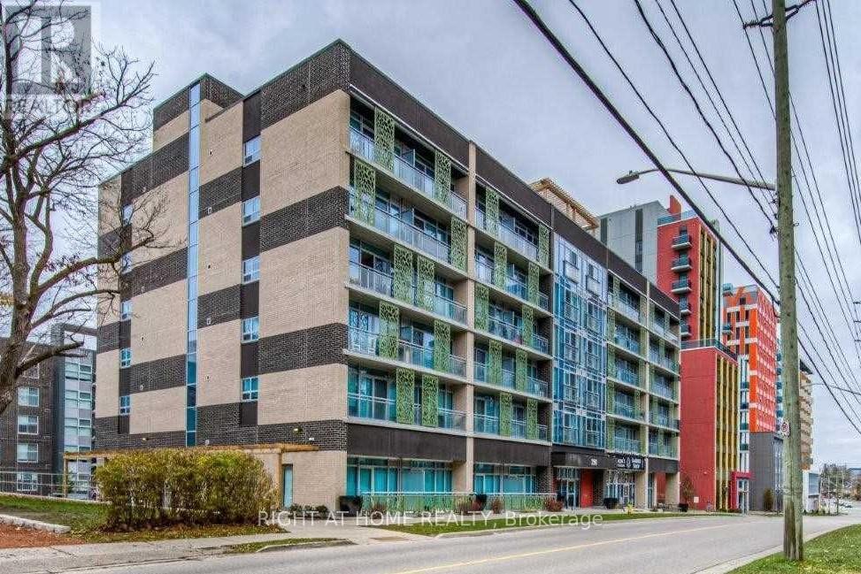 MLS® listing #30181438 for sale located at 708 - 250 ALBERT STREET