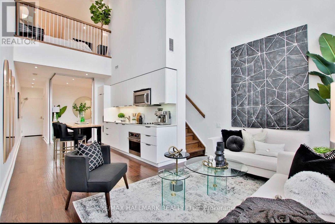 MLS® listing #30181629 for sale located at 108 - 5 HANNA AVENUE