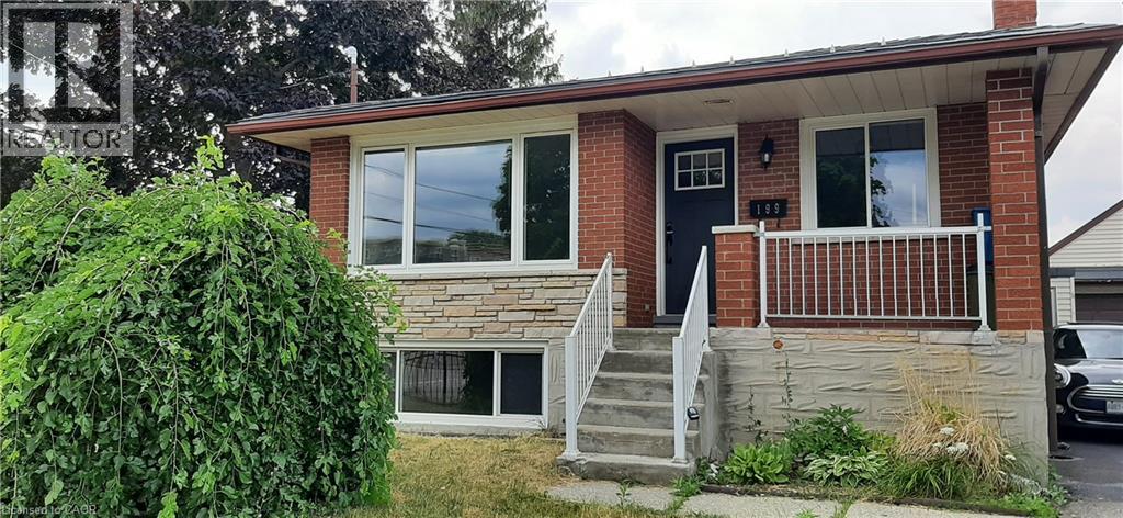 MLS® listing #30182022 for sale located at 199 JANSEN Avenue Unit# UPPER