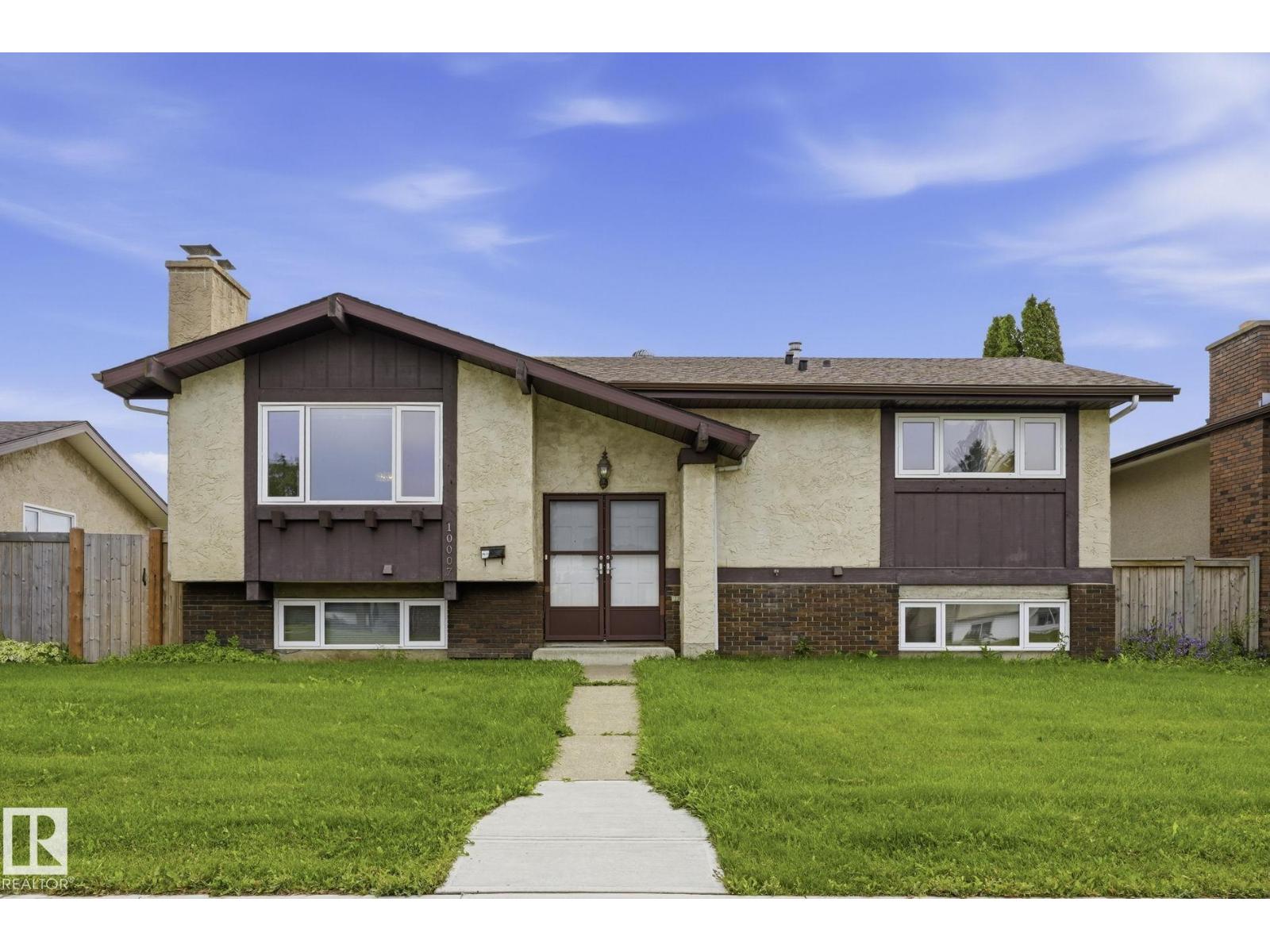 MLS® listing #30182023 for sale located at 10007 168 AV NW