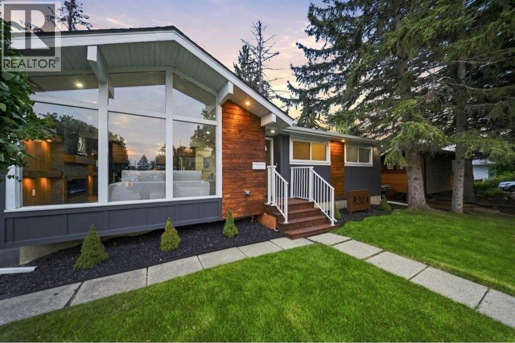 MLS® listing #30182144 for sale located at 8304 11 Street SW