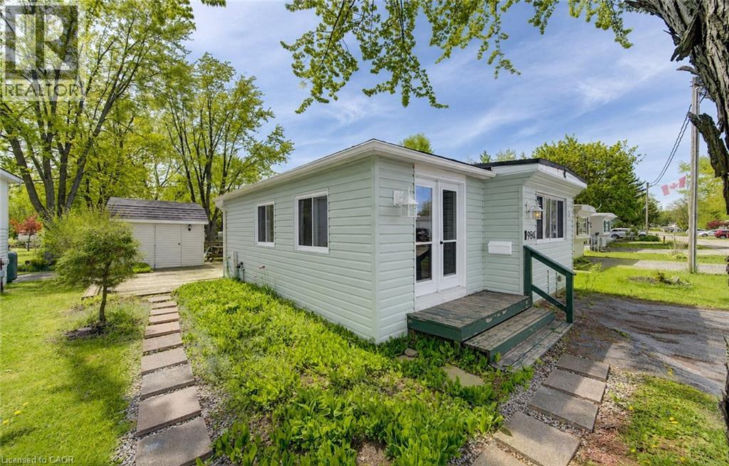 MLS® listing #30182290 for sale located at 580 BEAVER CREEK Road Unit# 196