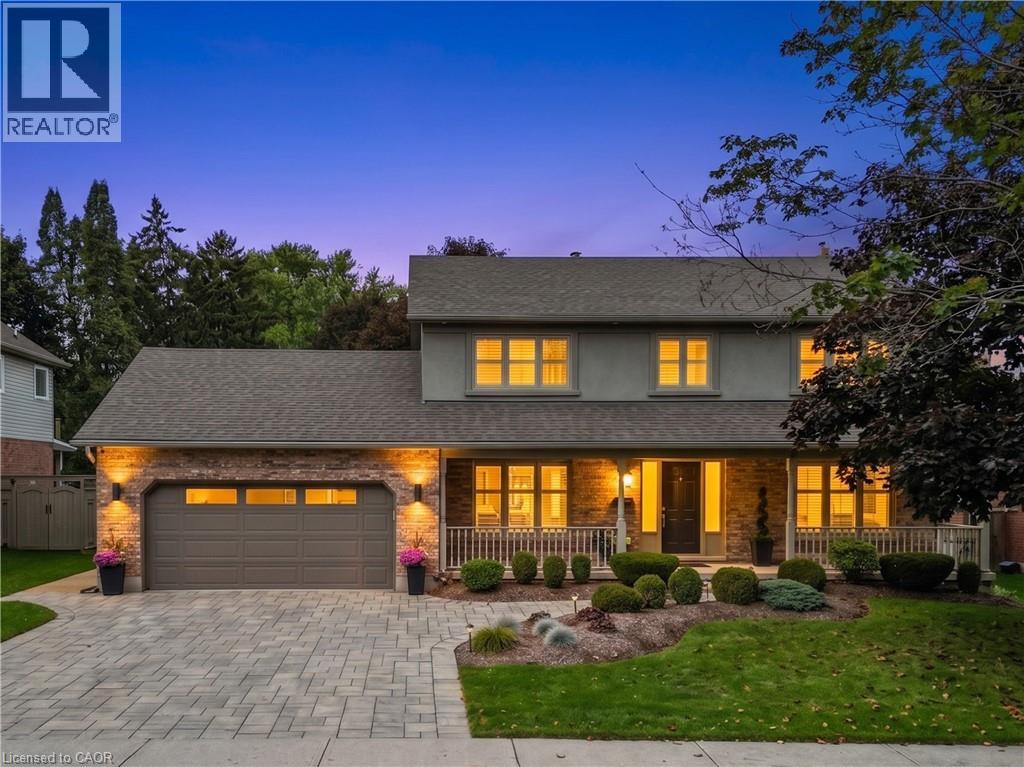 MLS® listing #30182390 for sale located at 86 HEDGE LAWN Drive