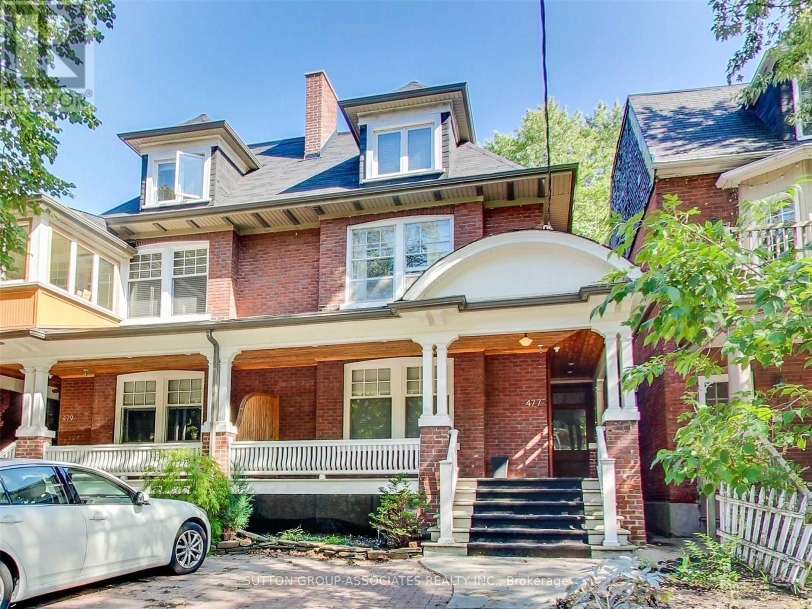MLS® listing #30182674 for sale located at LOWER - 477 BRUNSWICK AVENUE