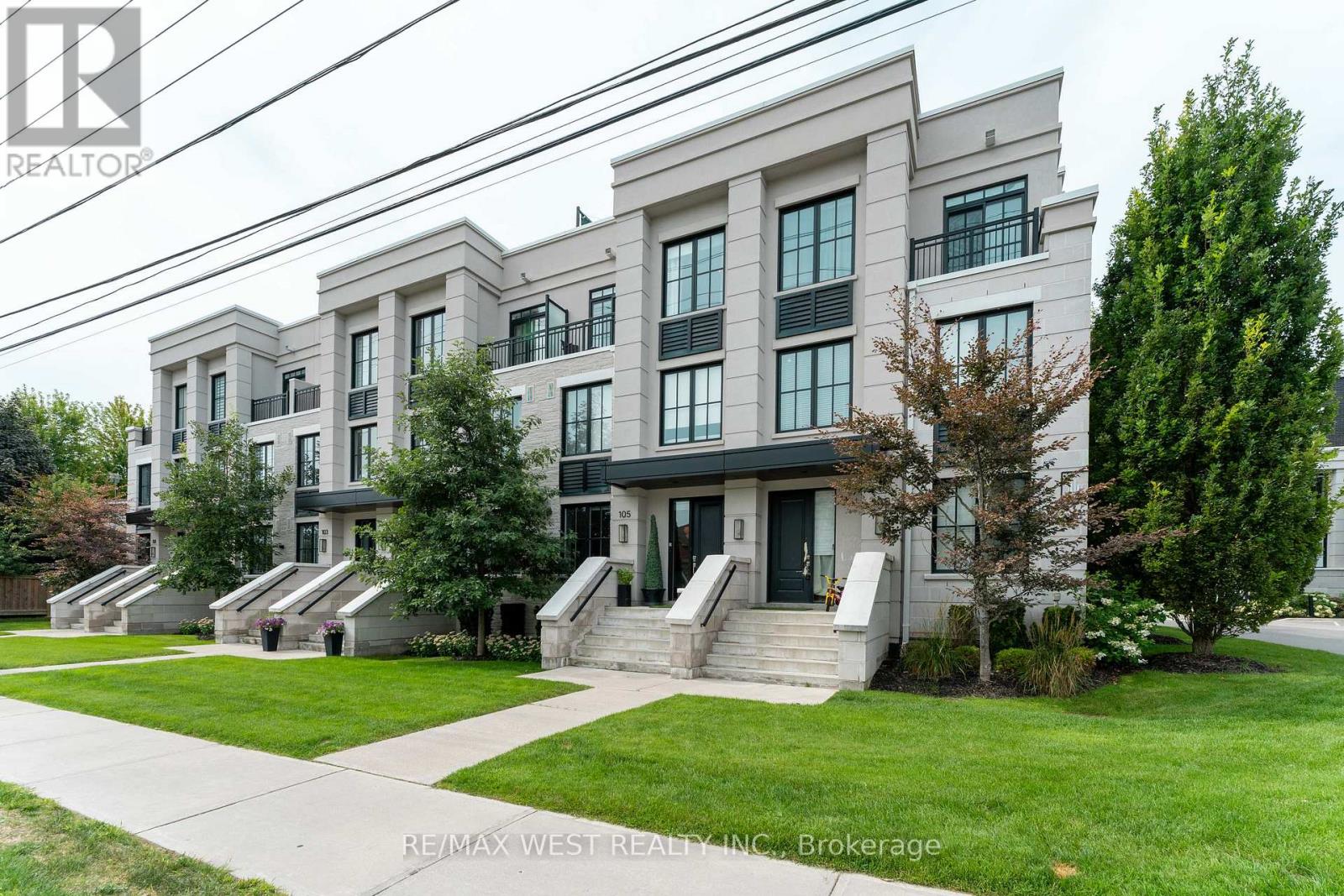 MLS® listing #30182763 for sale located at 105 - 1180 CAWTHRA ROAD