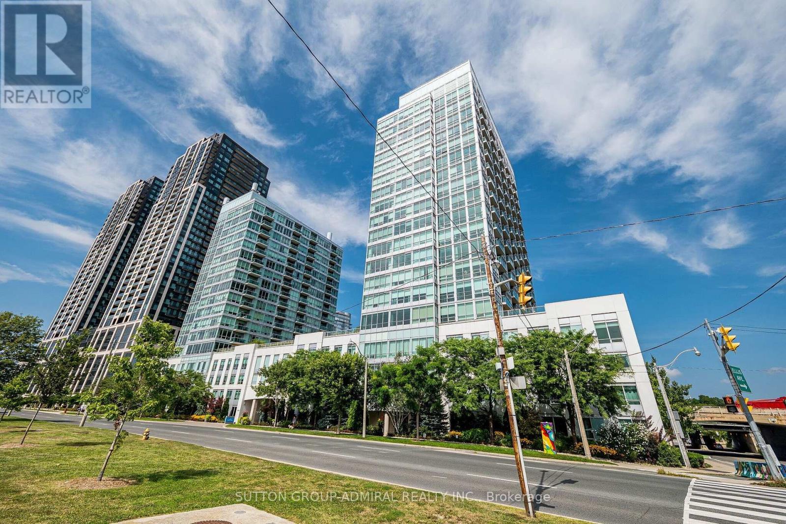 MLS® listing #30182768 for sale located at 803 - 1900 LAKE SHORE BOULEVARD W