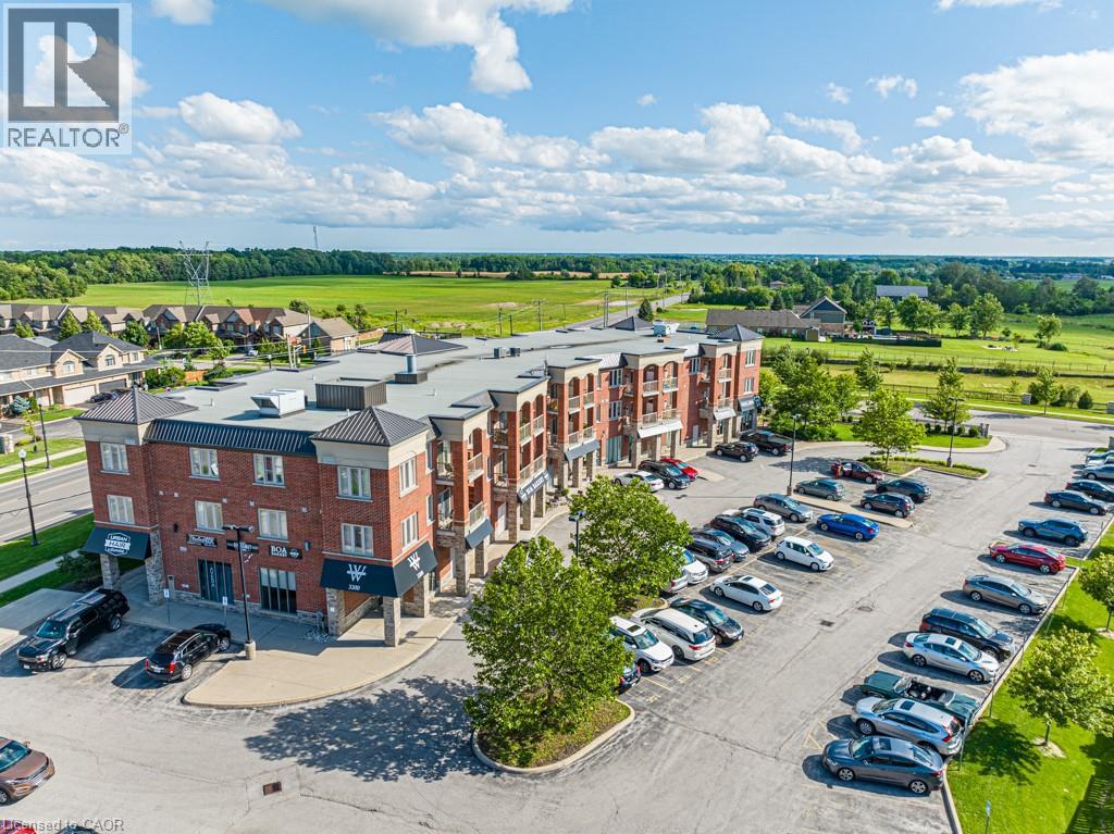 MLS® listing #30182775 for sale located at 3200 REGIONAL ROAD 56 Unit# 206