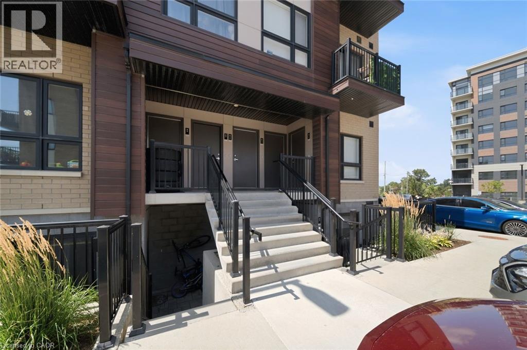 MLS® listing #30182964 for sale located at 10 PALACE Street Unit# C8
