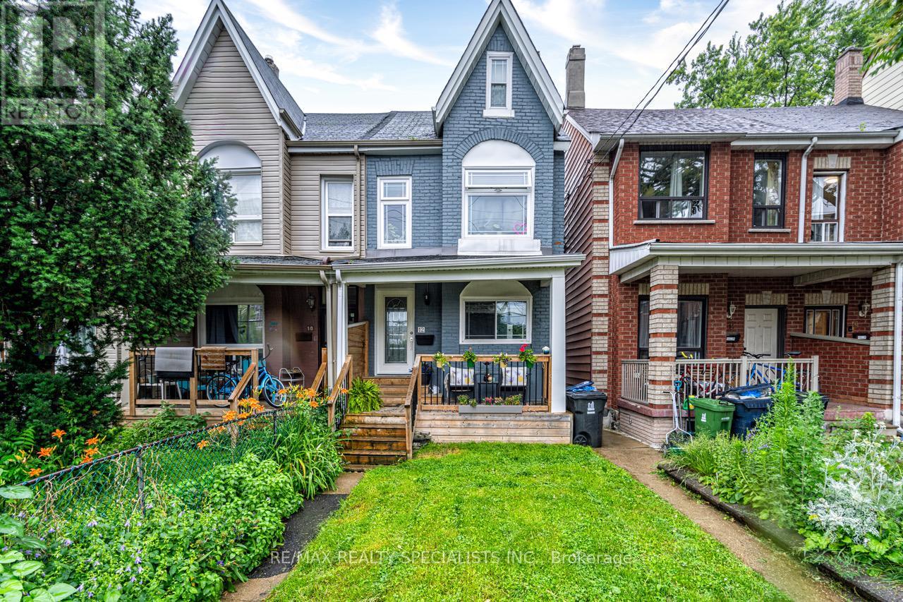 MLS® listing #30183196 for sale located at 1ST FLOOR - 12 WILTSHIRE AVENUE