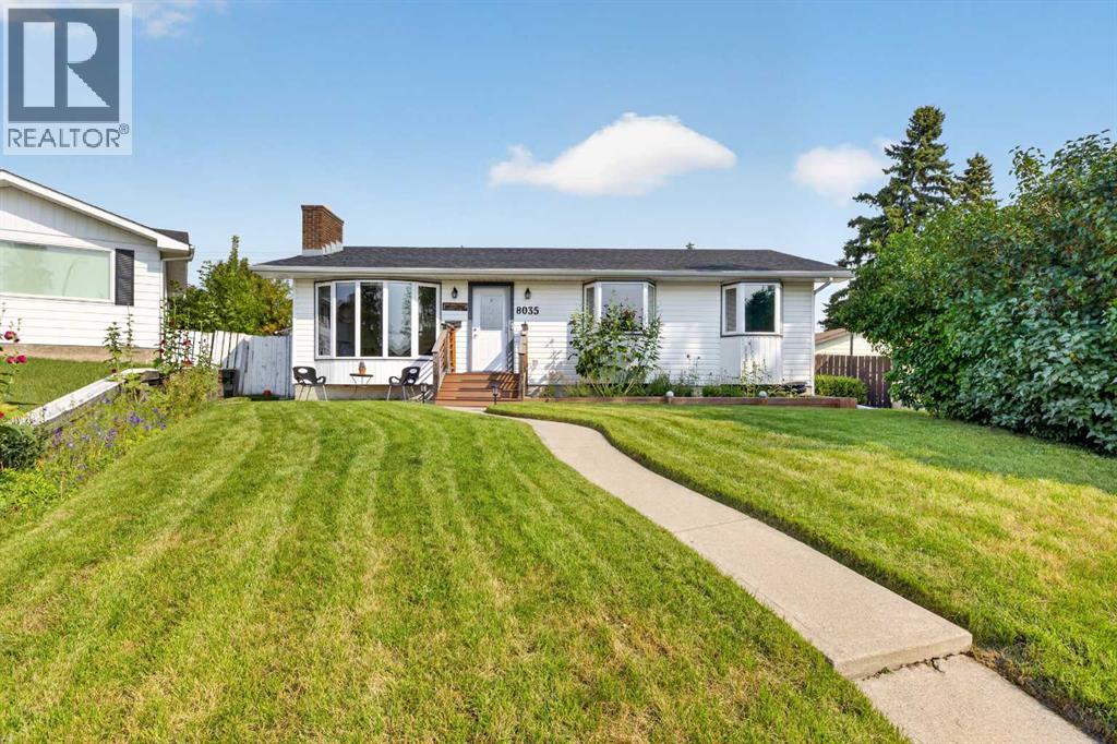 MLS® listing #30183266 for sale located at 8035 Huntwick Crescent NE