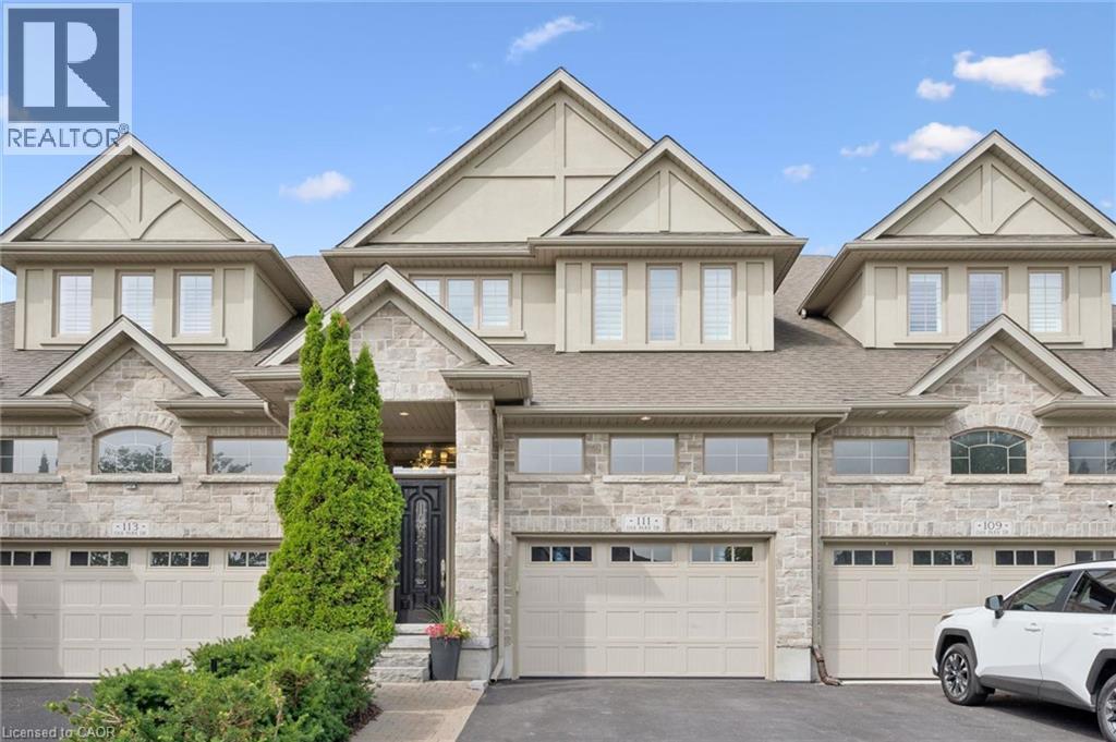 MLS® listing #30183395 for sale located at 111 OAK PARK Drive