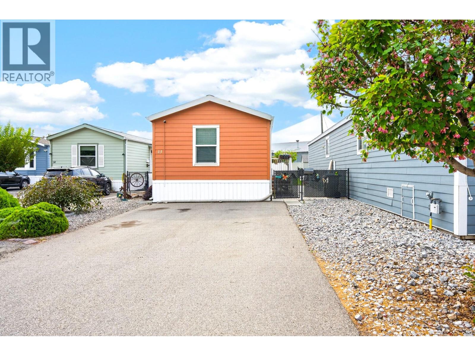MLS® listing #30183439 for sale located at 1781 Ord Road Unit# 13