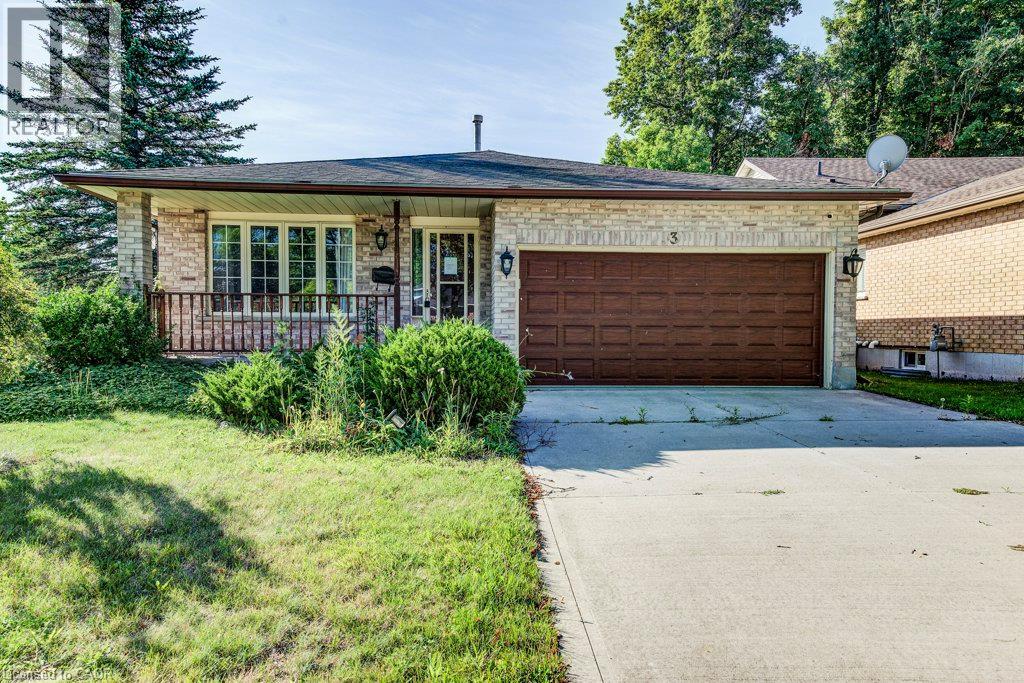MLS® listing #30183799 for sale located at 3 CORA Drive