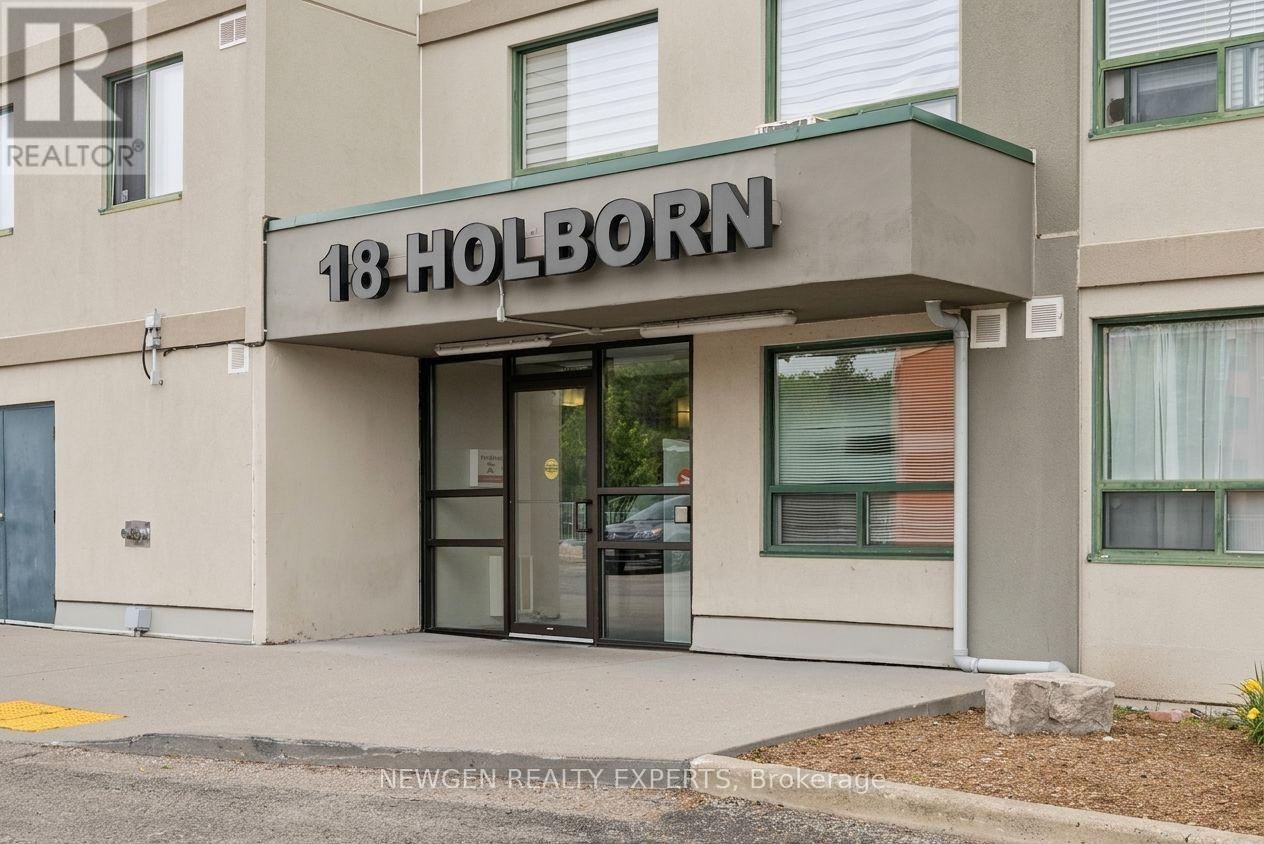 MLS® listing #30183942 for sale located at 405 - 18 HOLBORN COURT
