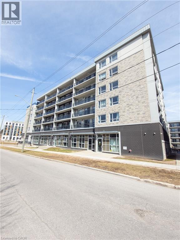 MLS® listing #30183952 for sale located at 275 LARCH Street Unit# F212