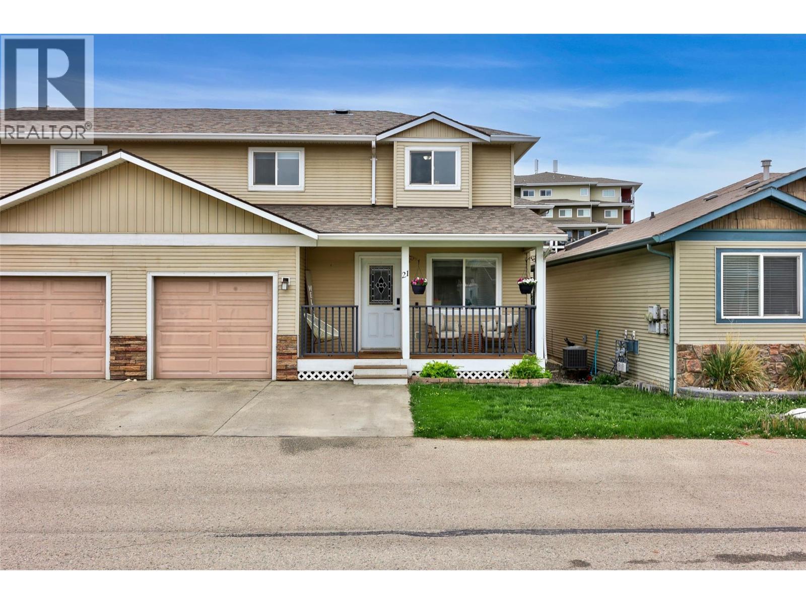 MLS® listing #30184199 for sale located at 5200 DALLAS Drive Unit# 21