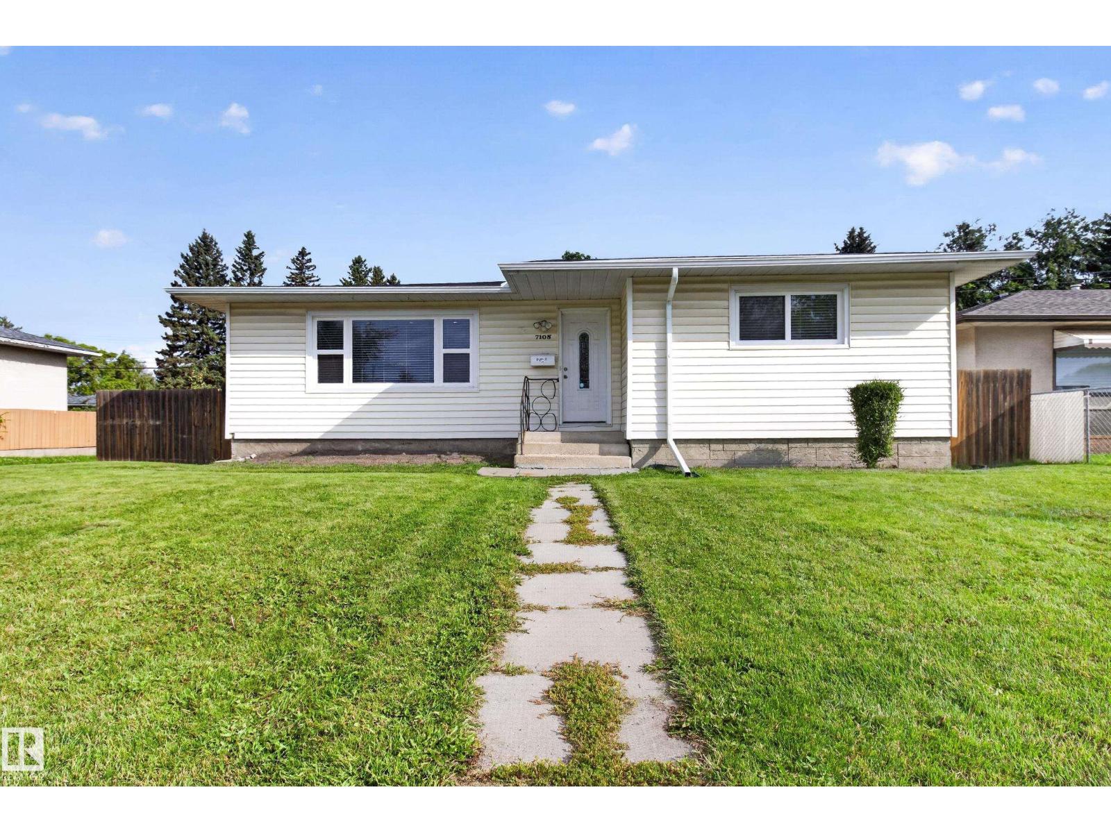 MLS® listing #30184764 for sale located at 7108 90 AV NW