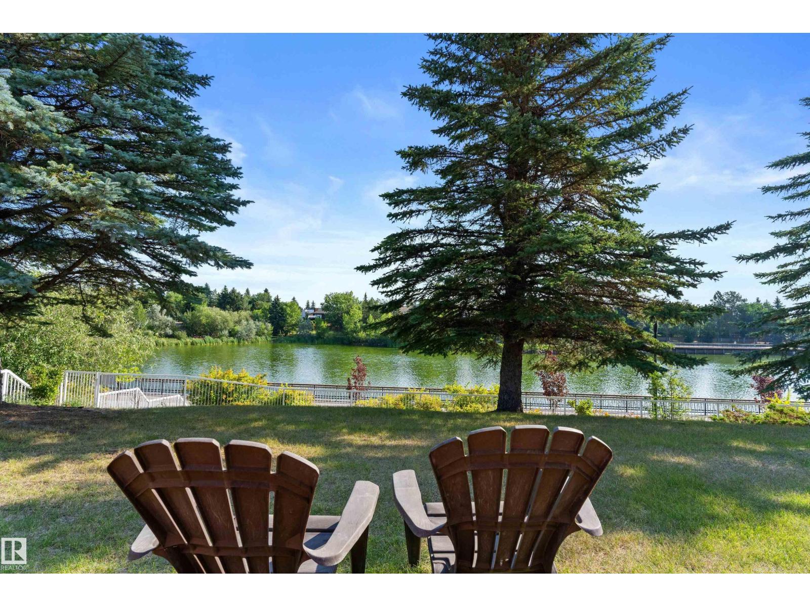 MLS® listing #30184911 for sale located at #124 15499 CASTLE DOWNS RD NW