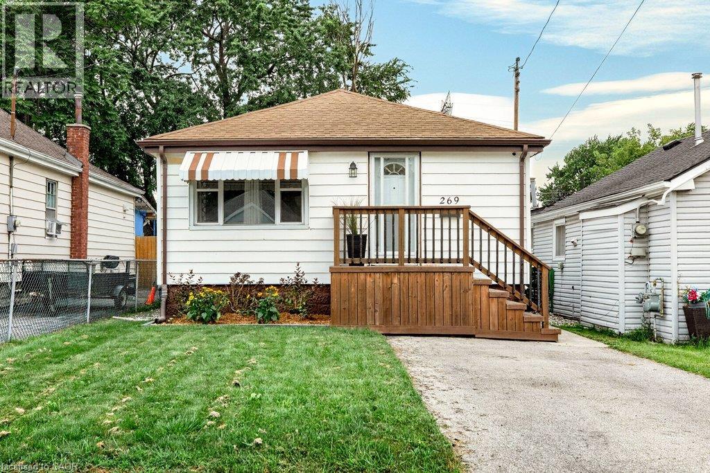 MLS® listing #30184980 for sale located at 269 TOLTON Avenue