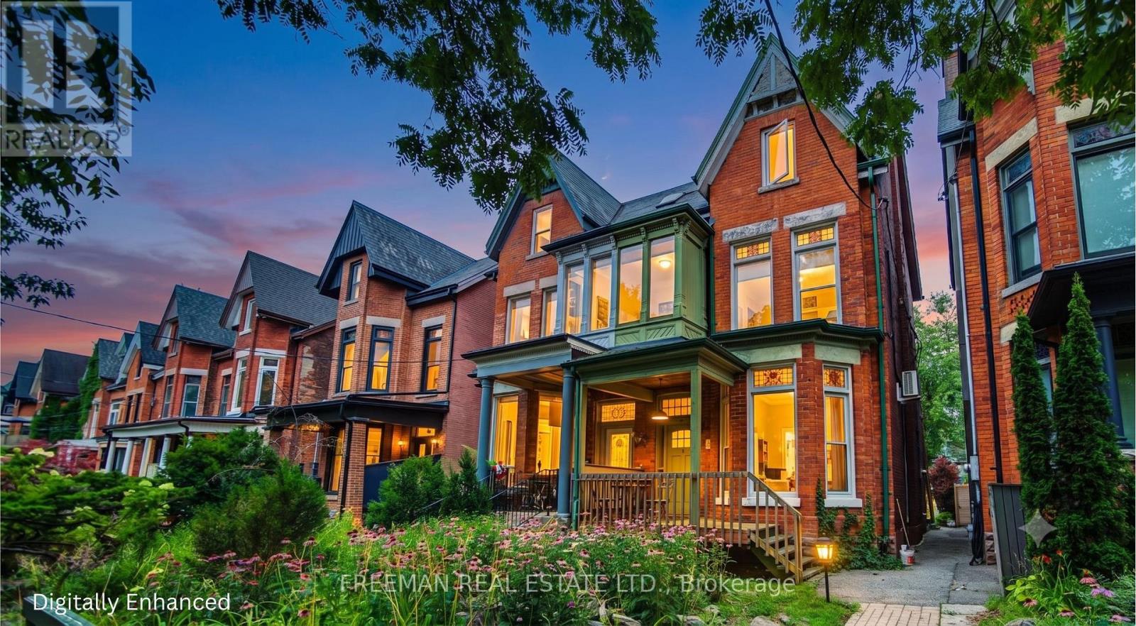 MLS® listing #30185379 for sale located at 46 BRUNSWICK AVENUE