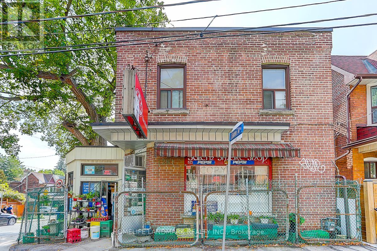 MLS® listing #30185618 for sale located at 1281 DAVENPORT ROAD