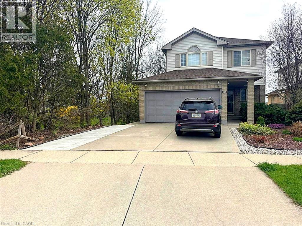 MLS® listing #30185631 for sale located at 2111 COUNTRYSTONE Place Unit# LOWER