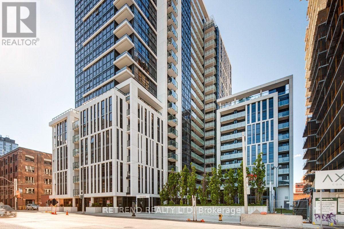 MLS® listing #30186677 for sale located at 2004 - 400 ADELAIDE STREET E