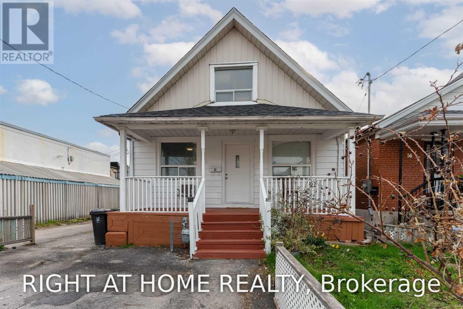 MLS® listing #30186729 for sale located at 54 BYNG AVENUE