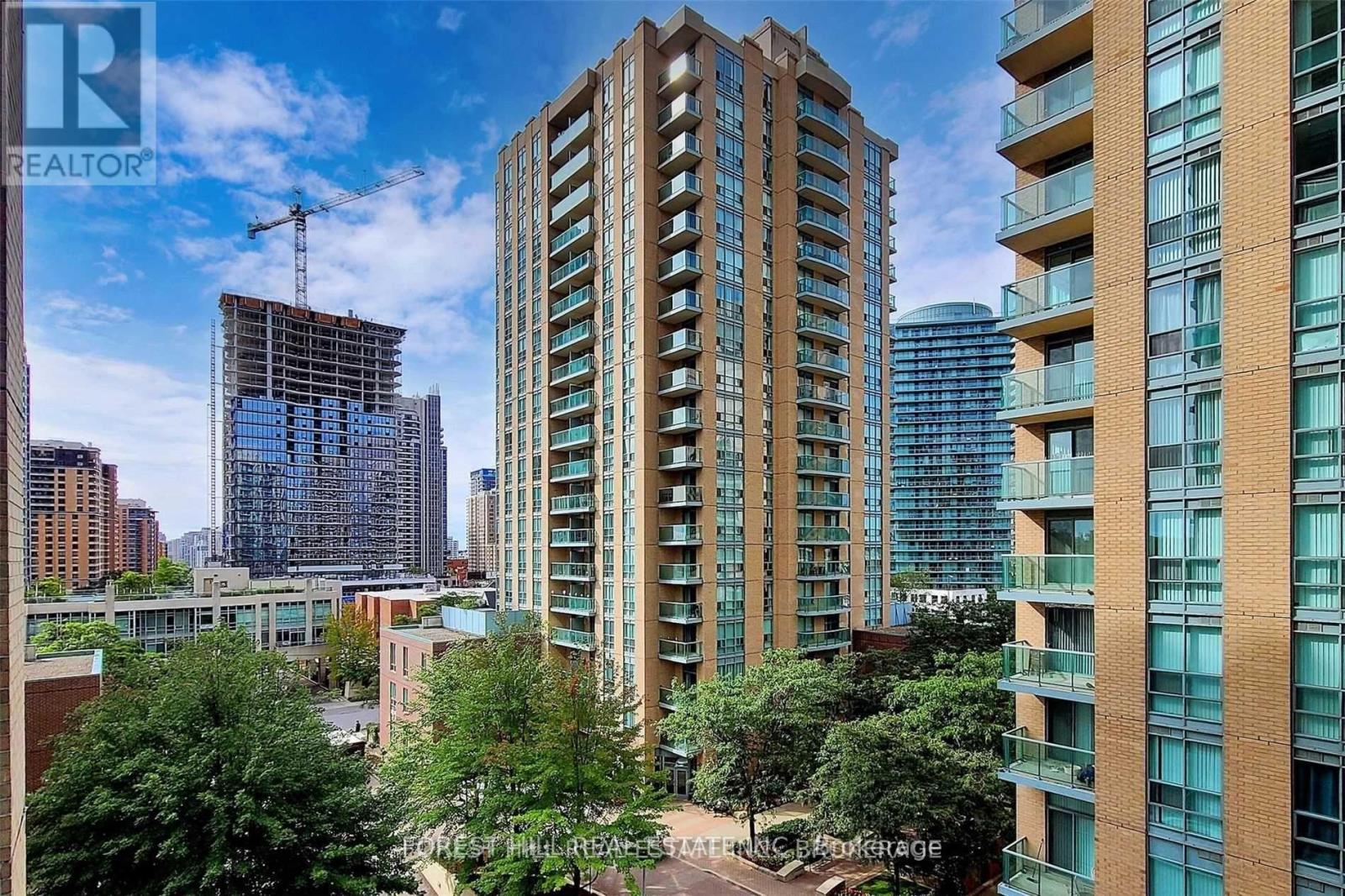 MLS® listing #30186812 for sale located at 705 - 26 OLIVE AVENUE