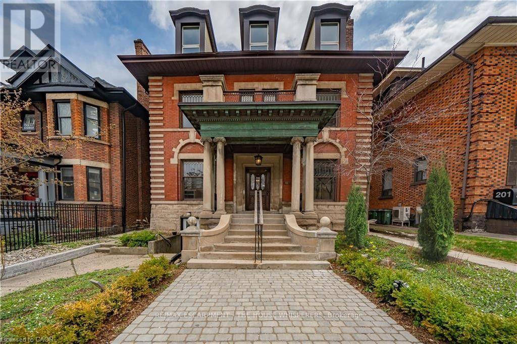 MLS® listing #30186835 for sale located at 195 JAMES STREET S