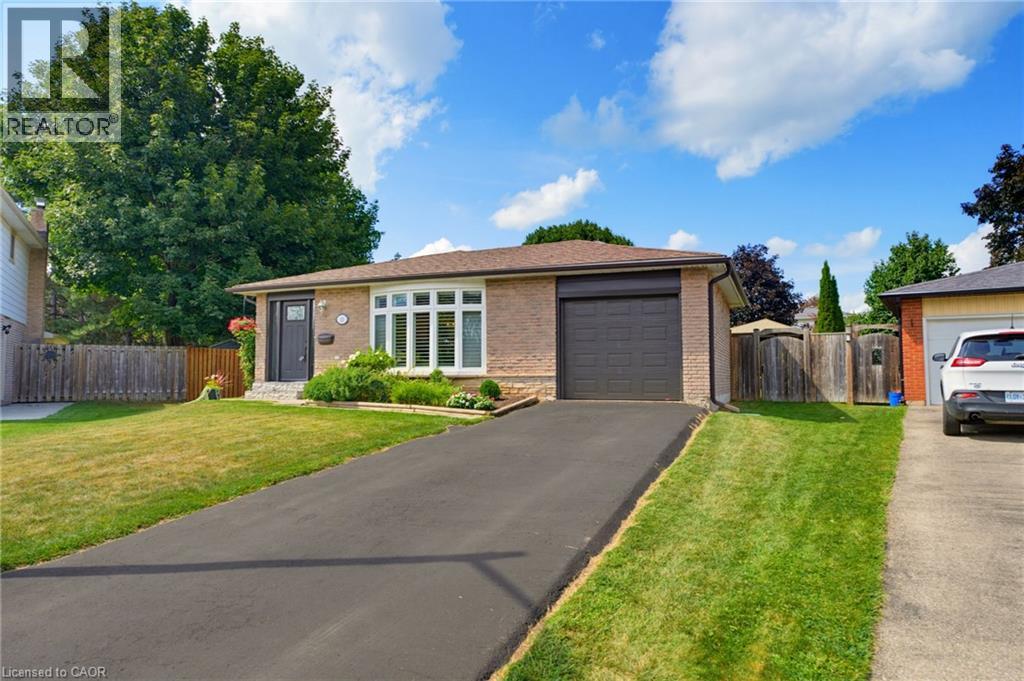 MLS® listing #30186854 for sale located at 20 CLOVER Court