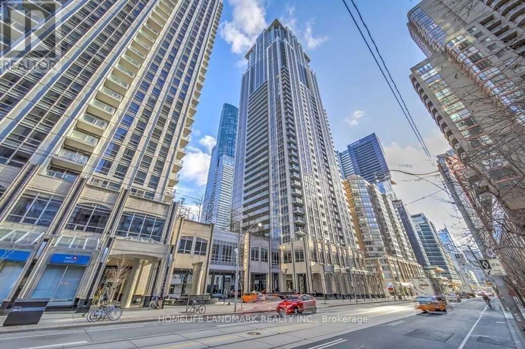 MLS® listing #30187011 for sale located at 3110 - 761 BAY STREET