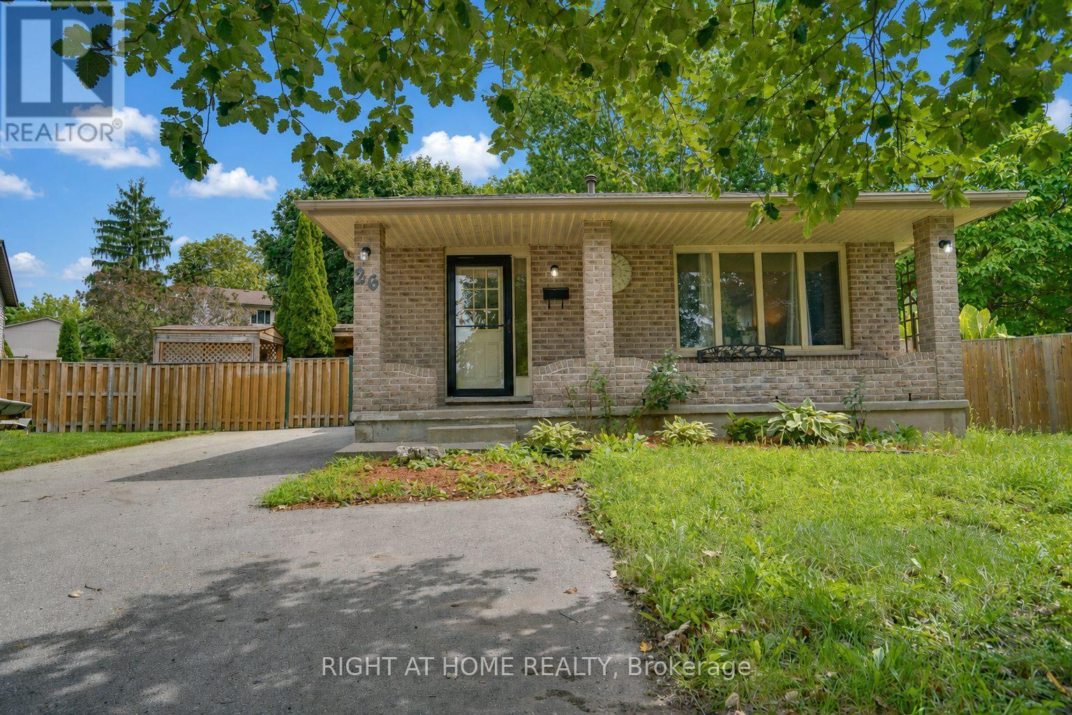 MLS® listing #30187073 for sale located at 26 MODY COURT