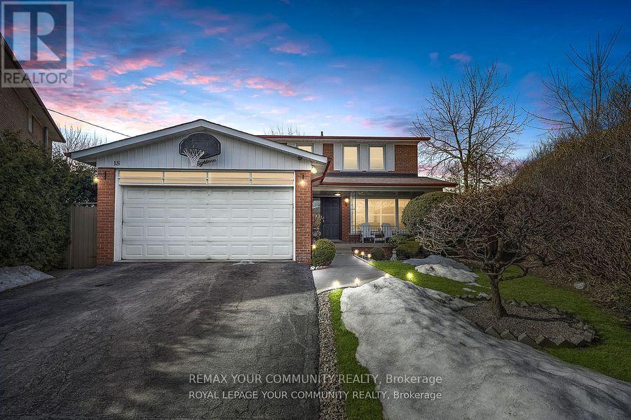 MLS® listing #30187179 for sale located at 18 TERRYELLEN CRESCENT