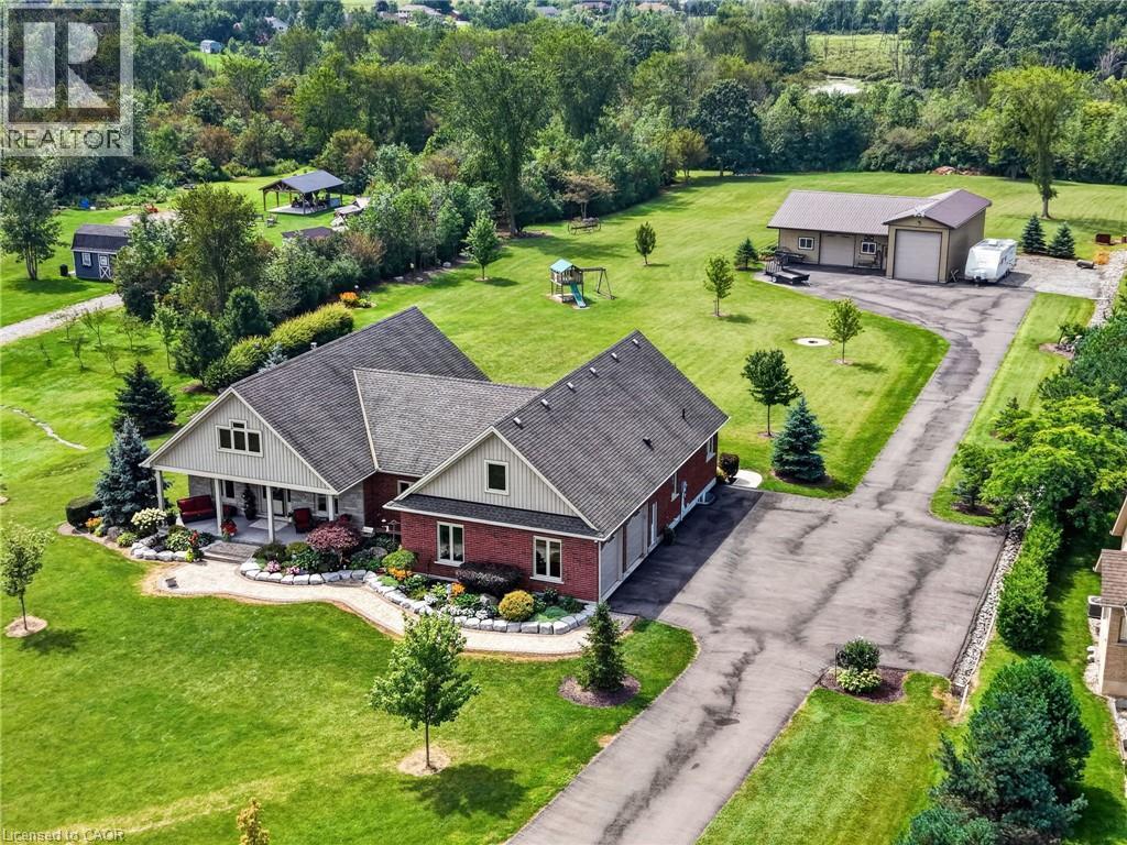 MLS® listing #30187181 for sale located at 846 REGIONAL ROAD 27