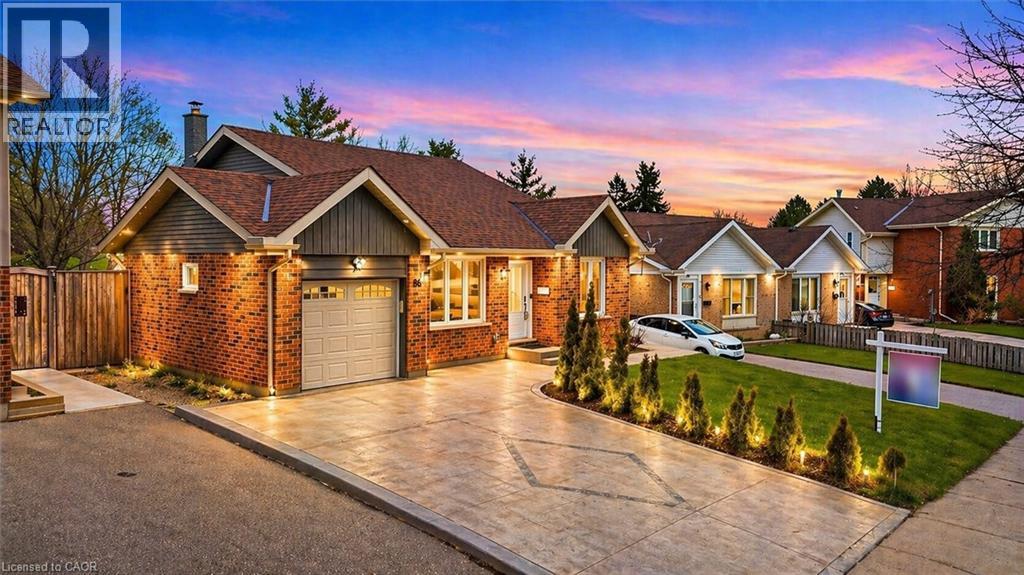 MLS® listing #30187275 for sale located at 86 CARLYLE Drive