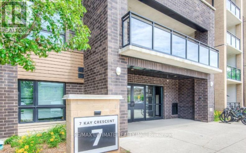 MLS® listing #30187340 for sale located at 515 - 7 KAY CRESCENT