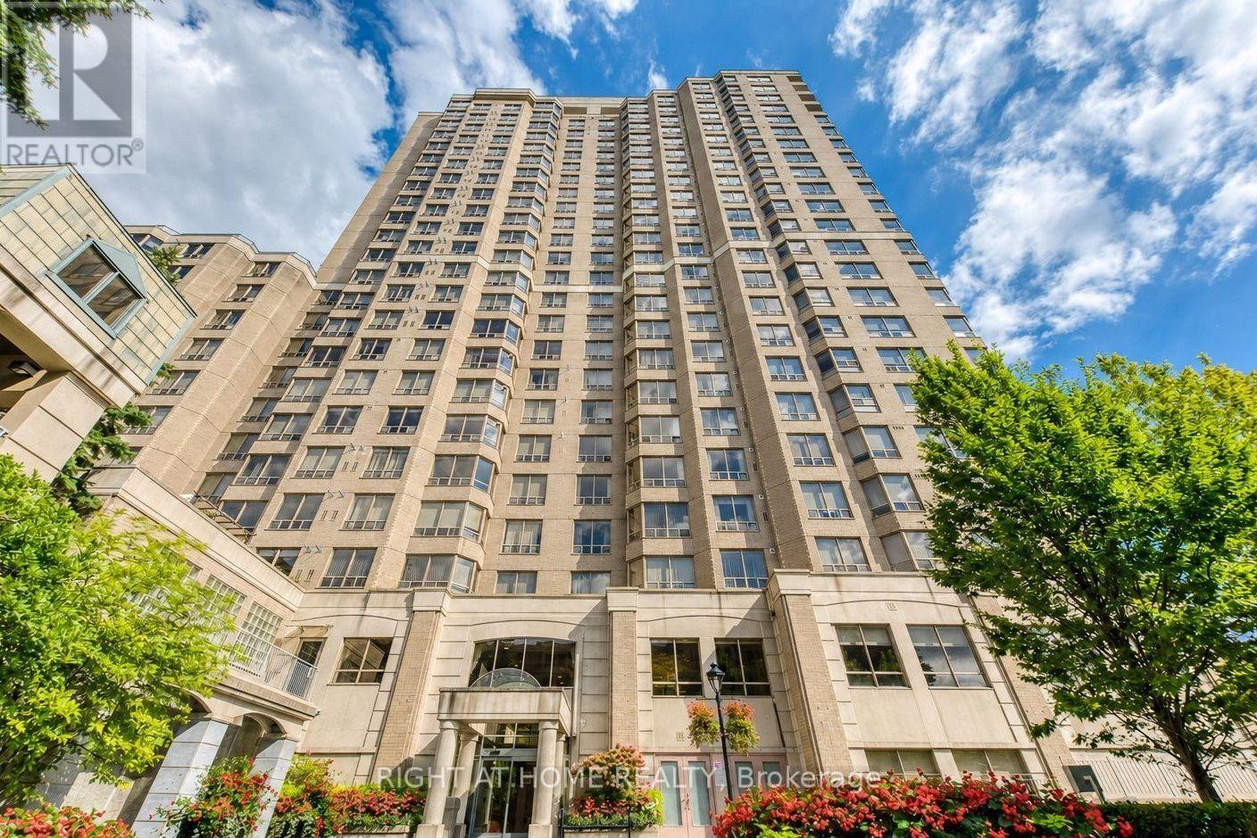 MLS® listing #30187446 for sale located at 706 - 5418 YONGE STREET