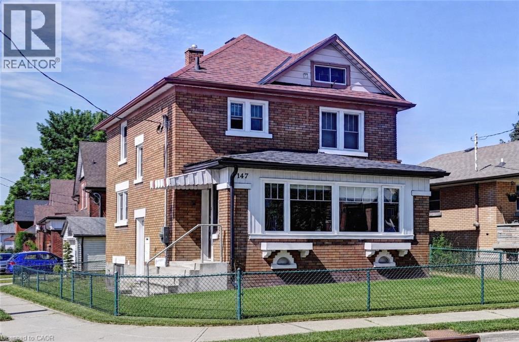MLS® listing #30187795 for sale located at 147 COURTLAND Avenue E