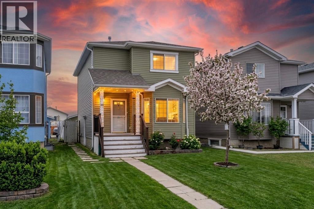 MLS® listing #30188066 for sale located at 192 Martin Crossing Crescent NE