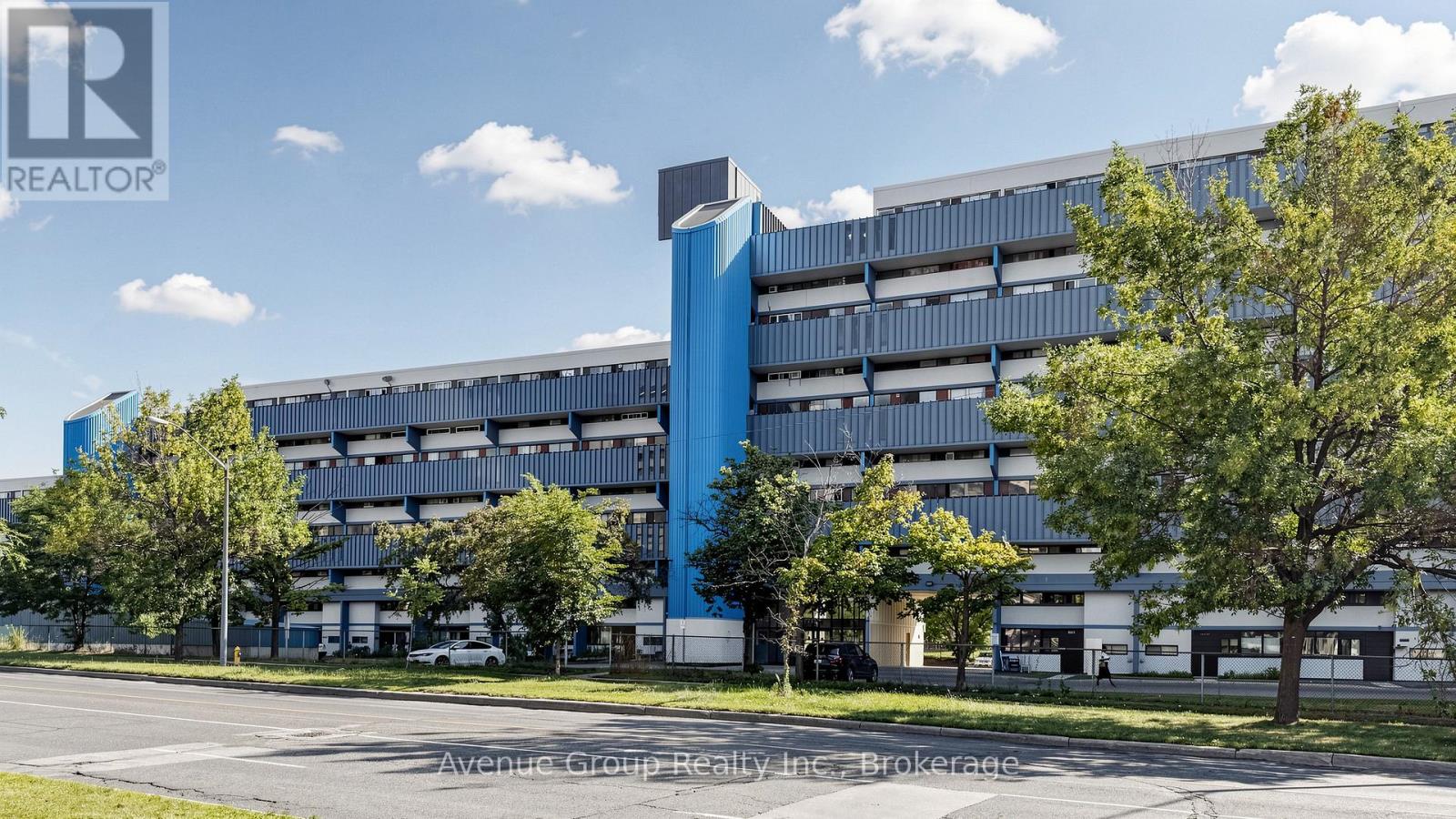 MLS® listing #30188087 for sale located at 417 - 4673 JANE STREET