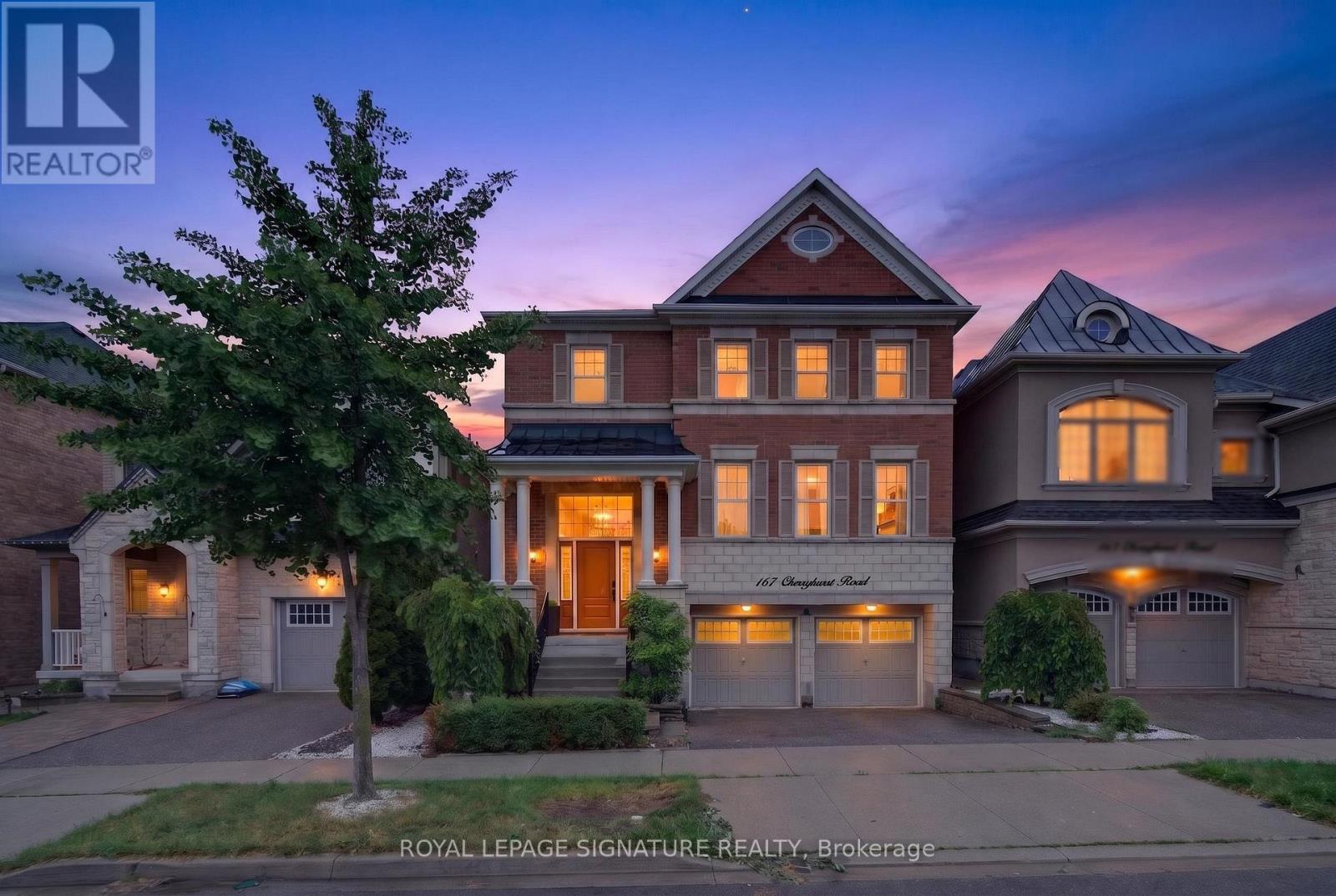 MLS® listing #30188122 for sale located at 167 CHERRYHURST ROAD