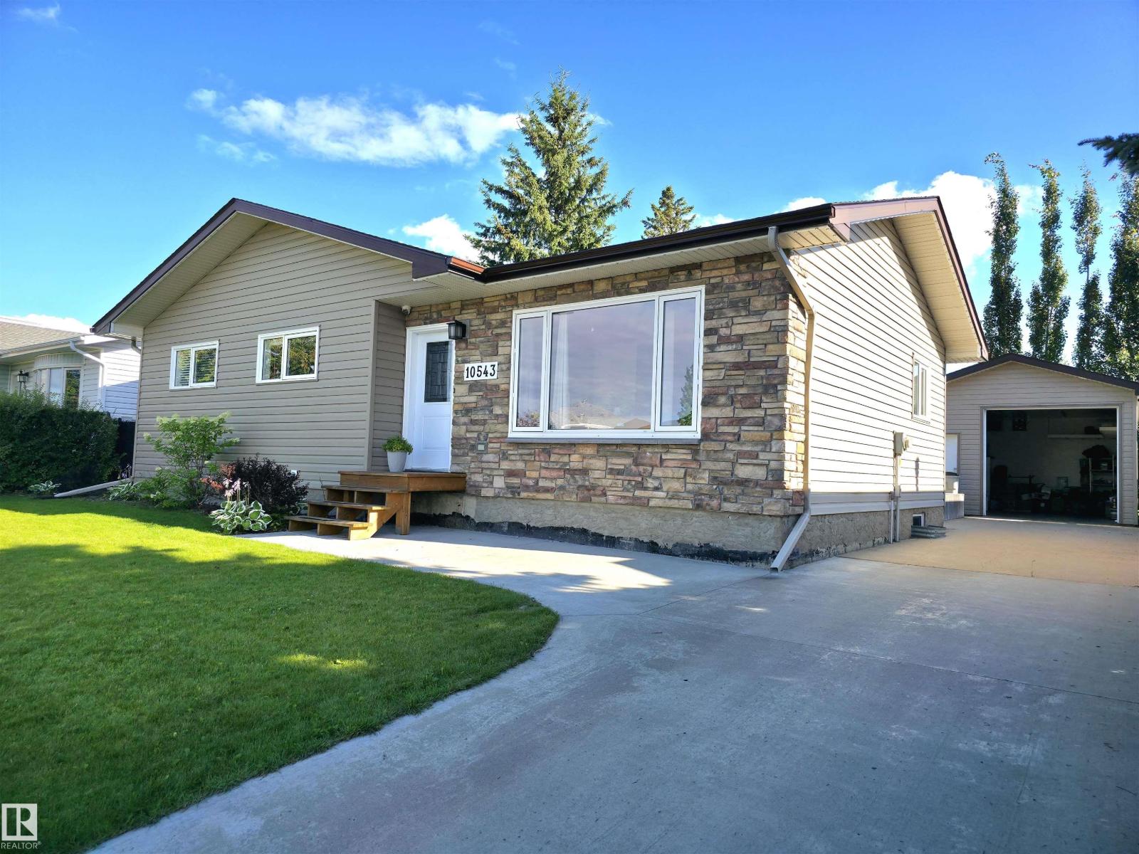 MLS® listing #30188127 for sale located at 10543 109 ST