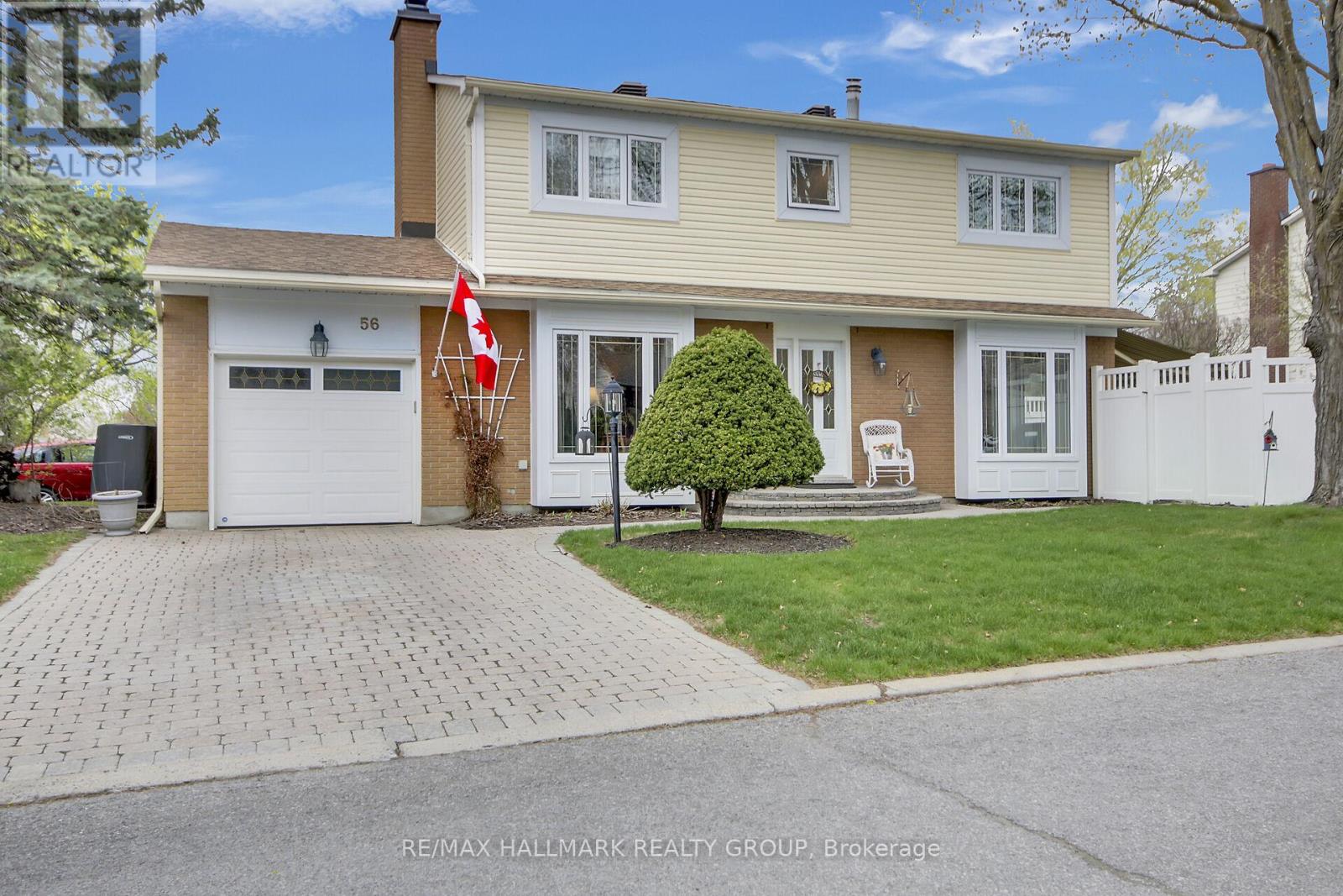 MLS® listing #30188184 for sale located at 56 FOXLEIGH CRESCENT