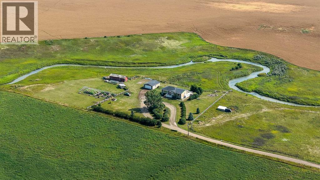 MLS® listing #30188314 for sale located at 283042 Township Road 164
