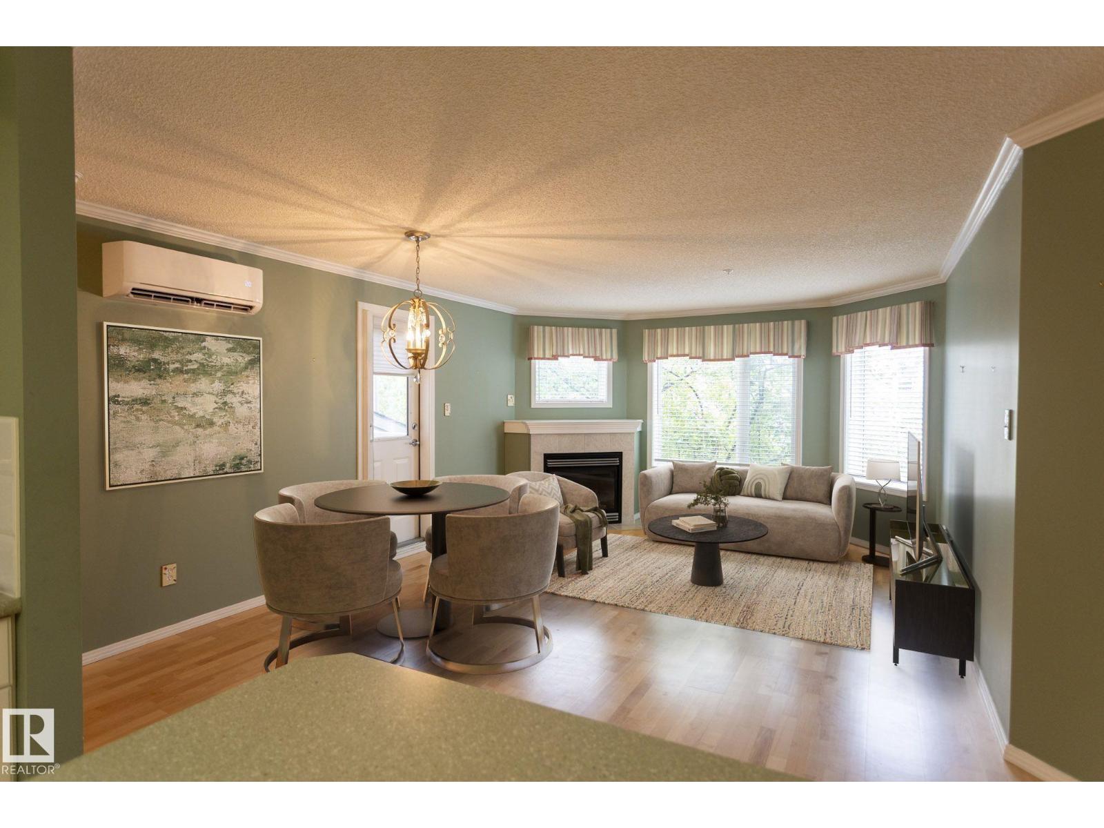 MLS® listing #30188350 for sale located at #204 2420 108 ST NW