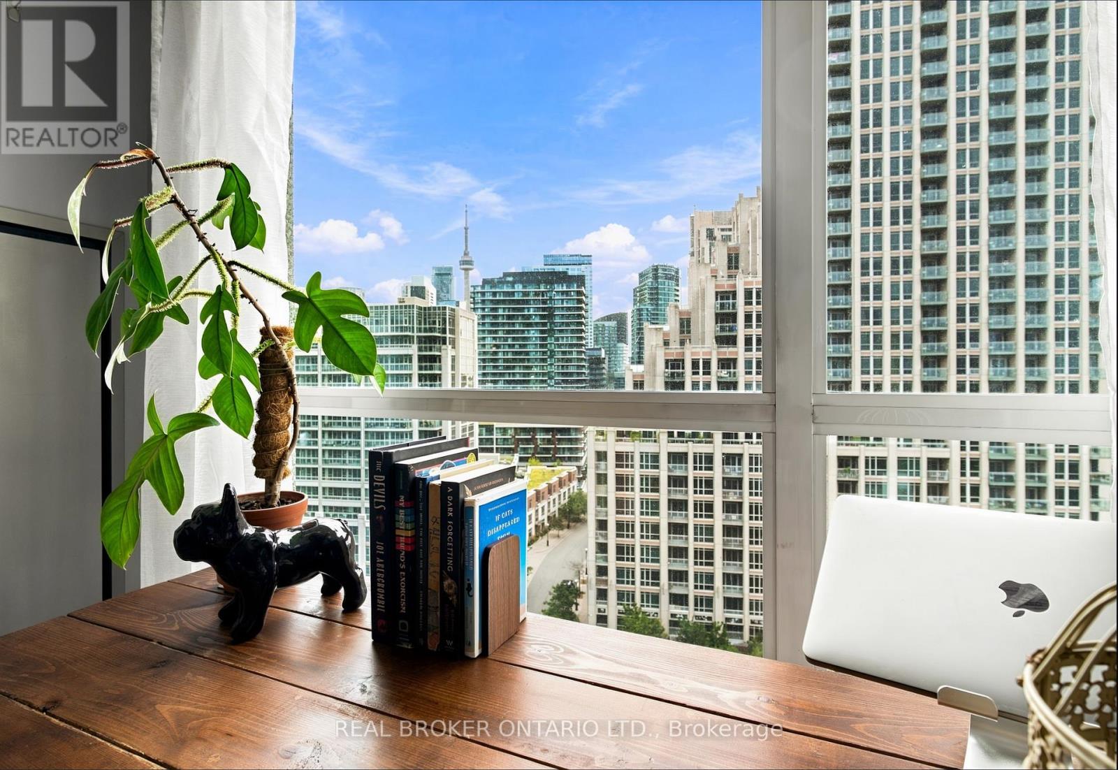 MLS® listing #30188557 for sale located at 1312 - 215 FORT YORK BOULEVARD