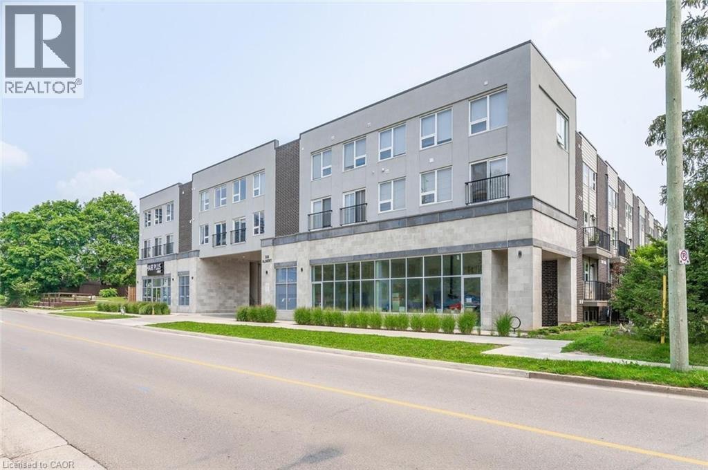 MLS® listing #30188908 for sale located at 338 ALBERT Street Unit# 208